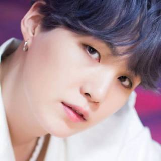 Suga BTS iPhone wallpaper