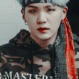 Suga BTS iPhone wallpaper