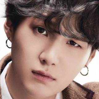 Suga BTS iPhone wallpaper
