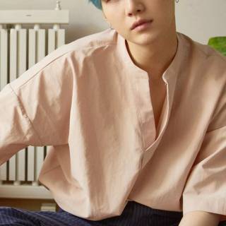 Suga BTS iPhone wallpaper