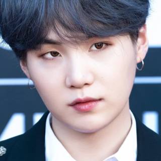 Suga BTS iPhone wallpaper
