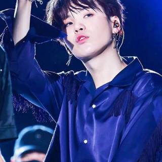 Suga BTS iPhone wallpaper