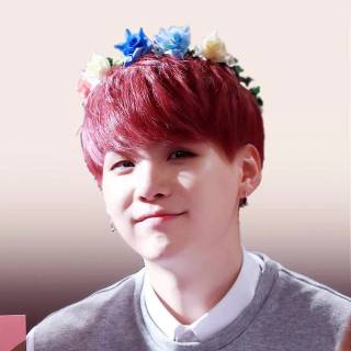 Suga BTS iPhone wallpaper