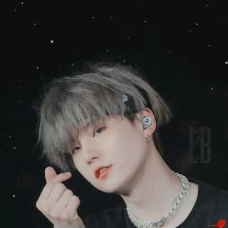 Suga BTS iPhone wallpaper