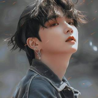 Suga BTS iPhone wallpaper