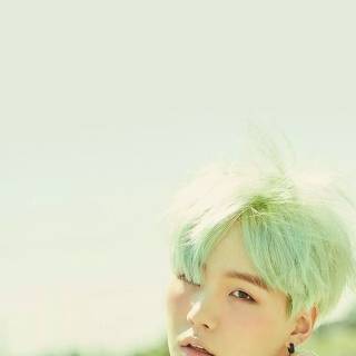 Suga BTS iPhone wallpaper