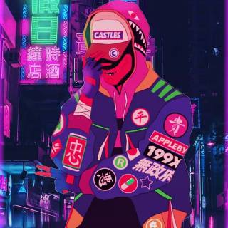 Streetwear phone wallpaper