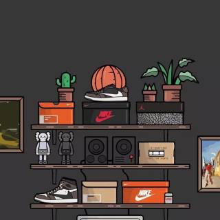 Streetwear phone wallpaper