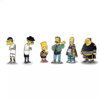 Streetwear phone wallpaper