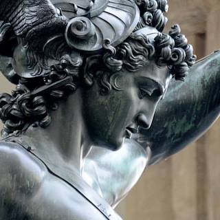 Statues phone wallpaper