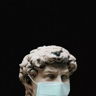 Statues phone wallpaper