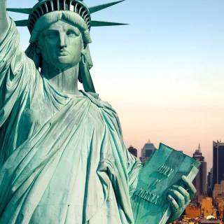 Statues phone wallpaper