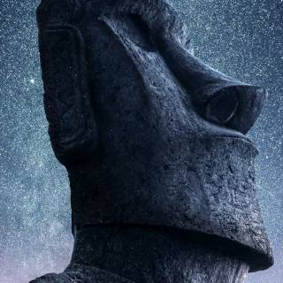 Statues phone wallpaper