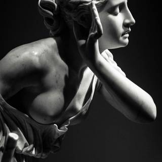 Statues phone wallpaper