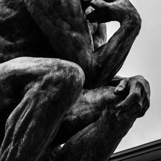 Statues phone wallpaper