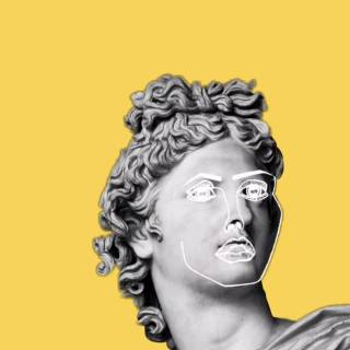 Statues phone wallpaper