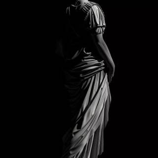 Statues phone wallpaper