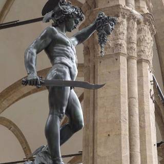 Statues phone wallpaper