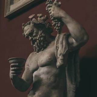 Statues phone wallpaper