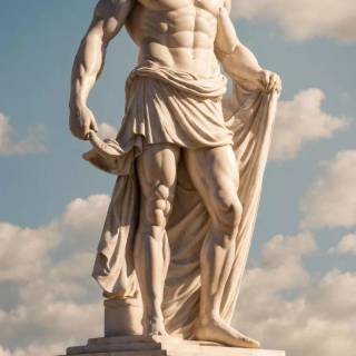 Statues phone wallpaper