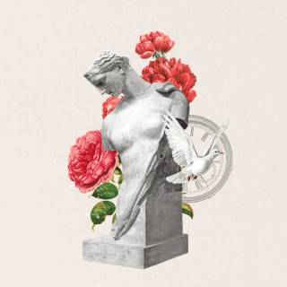 Statues phone wallpaper