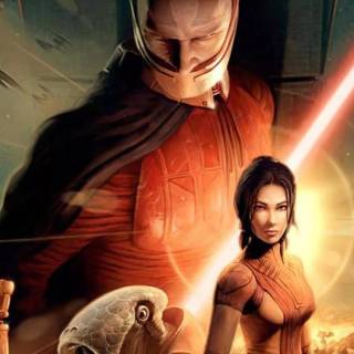 Star Wars Old Republic iPhone wallpaper