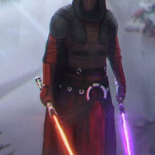 Star Wars Old Republic iPhone wallpaper