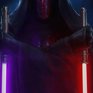 Star Wars Old Republic iPhone wallpaper