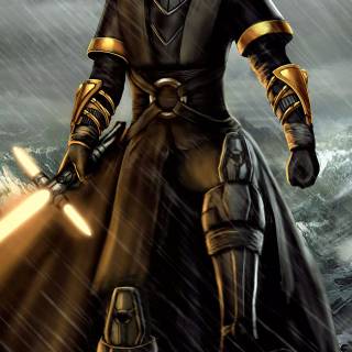 Star Wars Old Republic iPhone wallpaper