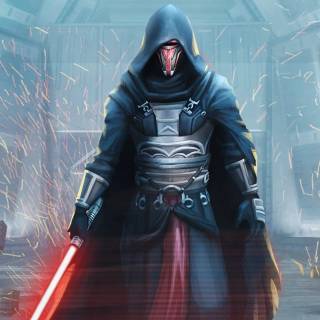 Star Wars Old Republic iPhone wallpaper