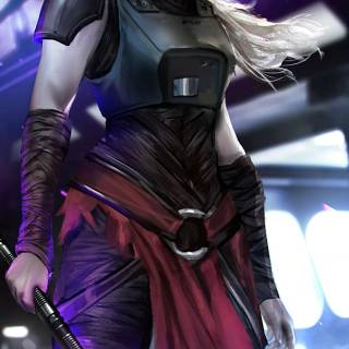 Star Wars Old Republic iPhone wallpaper