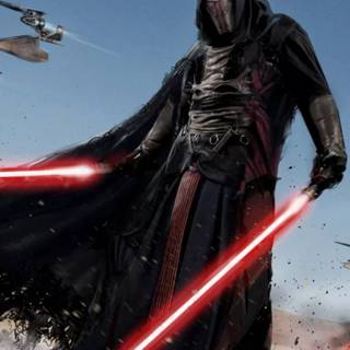 Star Wars Old Republic iPhone wallpaper