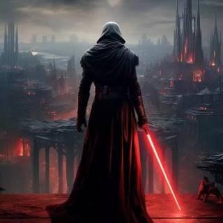 Star Wars Old Republic iPhone wallpaper