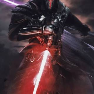 Star Wars Old Republic iPhone wallpaper
