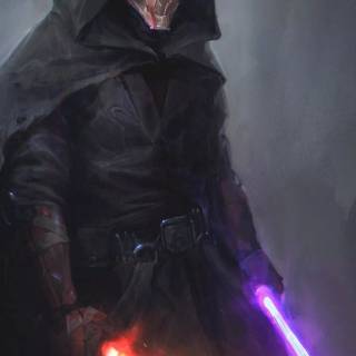 Star Wars Old Republic iPhone wallpaper