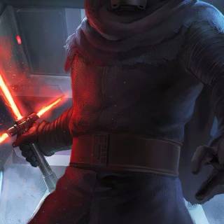 Star Wars Old Republic iPhone wallpaper