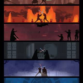 Star Wars Old Republic iPhone wallpaper