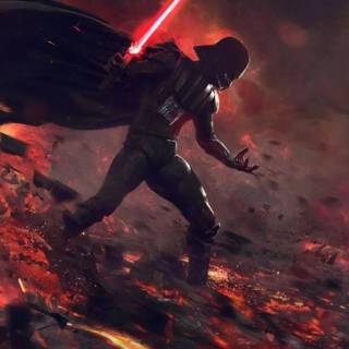 Star Wars Old Republic iPhone wallpaper