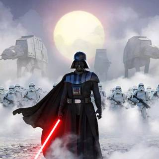 Star Wars iPhone XR wallpaper