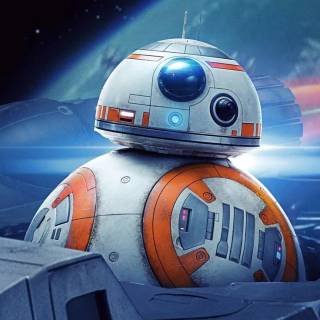 Star Wars iPhone XR wallpaper