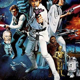 Star Wars iPhone XR wallpaper