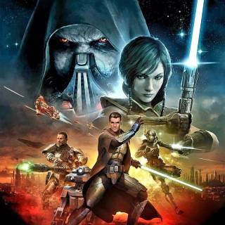 Star Wars iPhone XR wallpaper