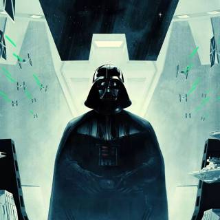 Star Wars iPhone XR wallpaper