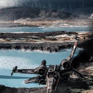 Star Wars iPhone XR wallpaper