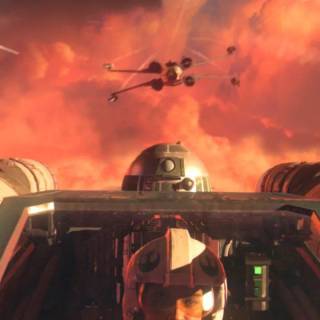 Star Wars iPhone XR wallpaper