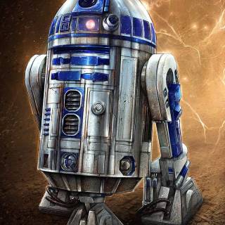 Star Wars iPhone XR wallpaper