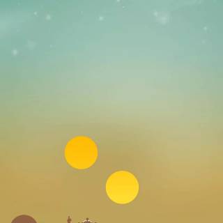 Star Wars iPhone XR wallpaper