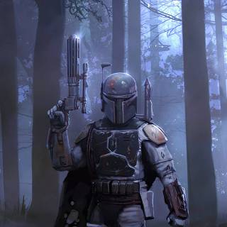 Star Wars iPhone XR wallpaper