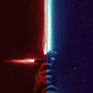 Star Wars iPhone XR wallpaper