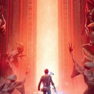 Star Wars iPhone XR wallpaper